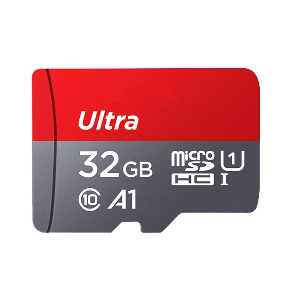 Best Sell High Speed 100% Full Capacity SD Card U3 8GB 16GB 32GB 64GB 128GB 256GB Memory Card