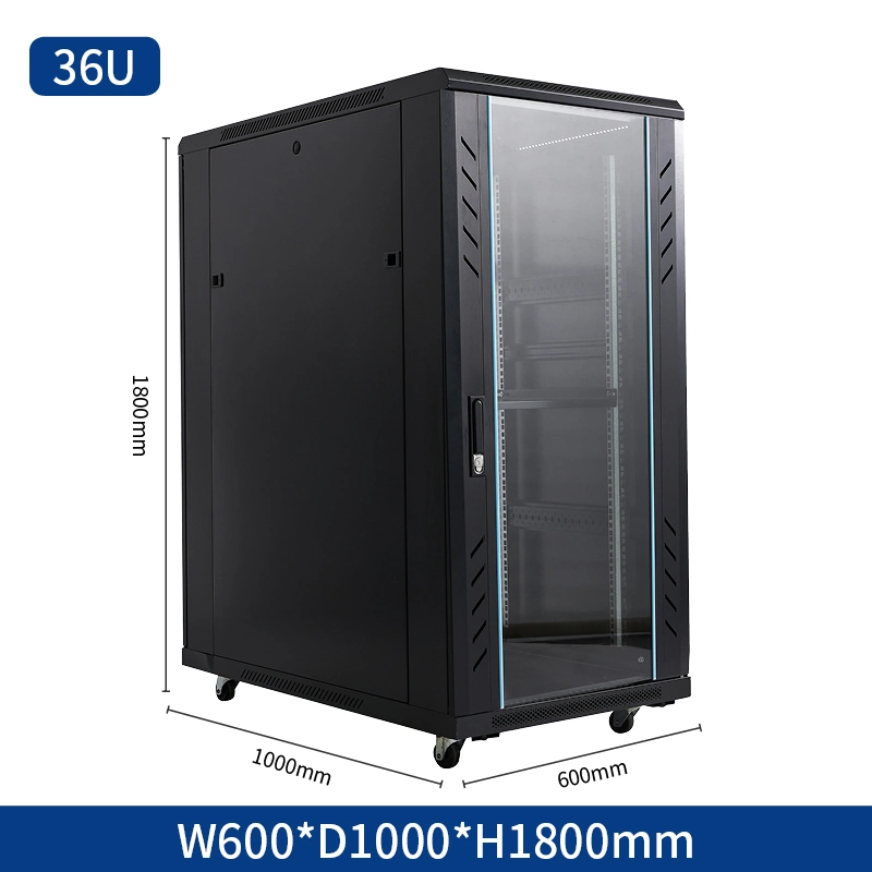 Waterproof Server Rack Cabinet 20u Network Cabinet Network Server Cabinet