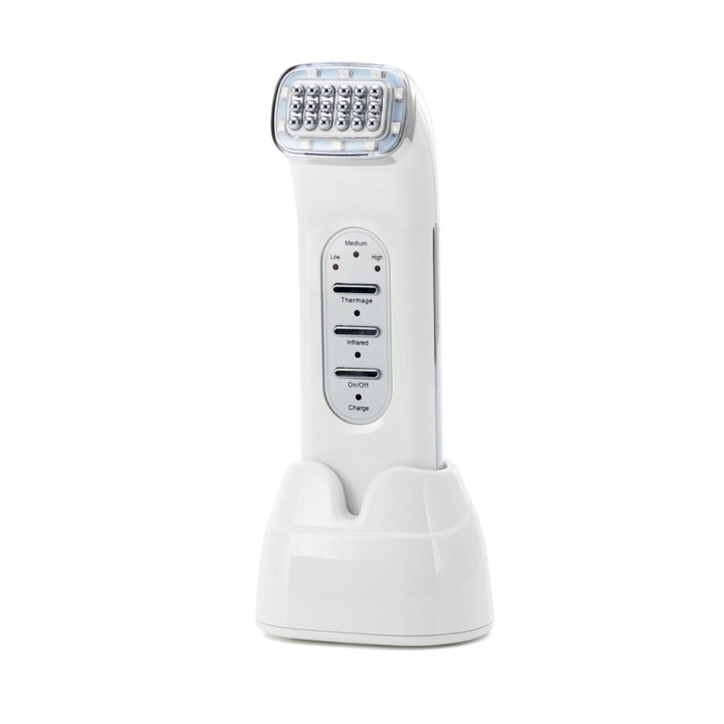 Portable Cordless Home Beauty Equipment Facial Multi-Functional Lifting Personal Care RF Equipment