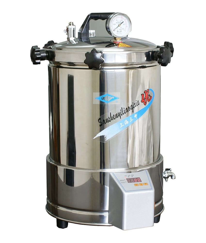 Steam Sterilizer (LCD touch screen intelligent control type) (AM-50CM\AM-75CM)