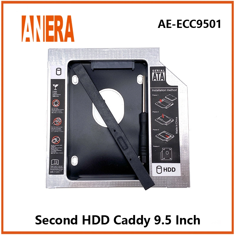 Ae-Ecc9501 Portable 2.5inch Hard Drive Disk Enclosure USB3.0 to SATA 2.5 HDD Case SATA External HDD Enclosure Case