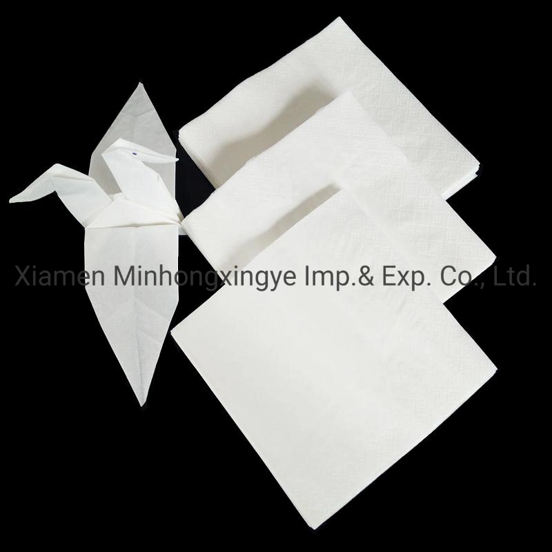 S-0522 2-Ply 3-Ply Toilet Tissue Biodegradable Toilet Paper Napkins Towel Napkins