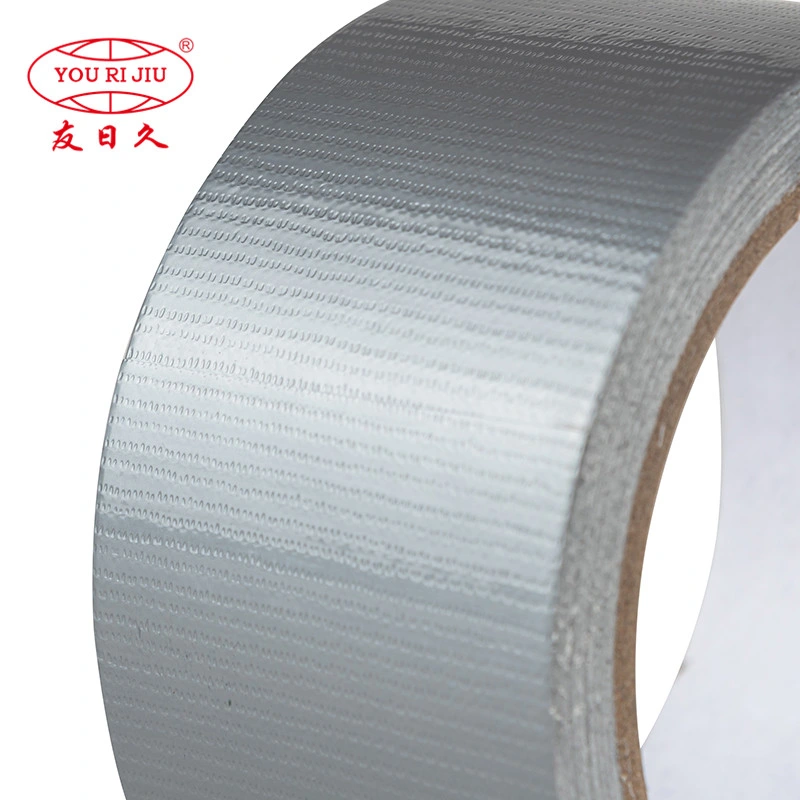 Yourijiu High Viscosity Self Adhesive Environmental Protection Duct Cloth Tape Waterproof Duct Tape