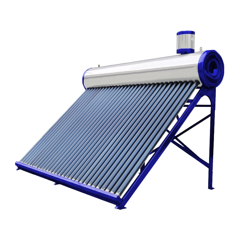 China Competitive Price Solar Water Heater Sun Heat Water Panel Systems Pressure