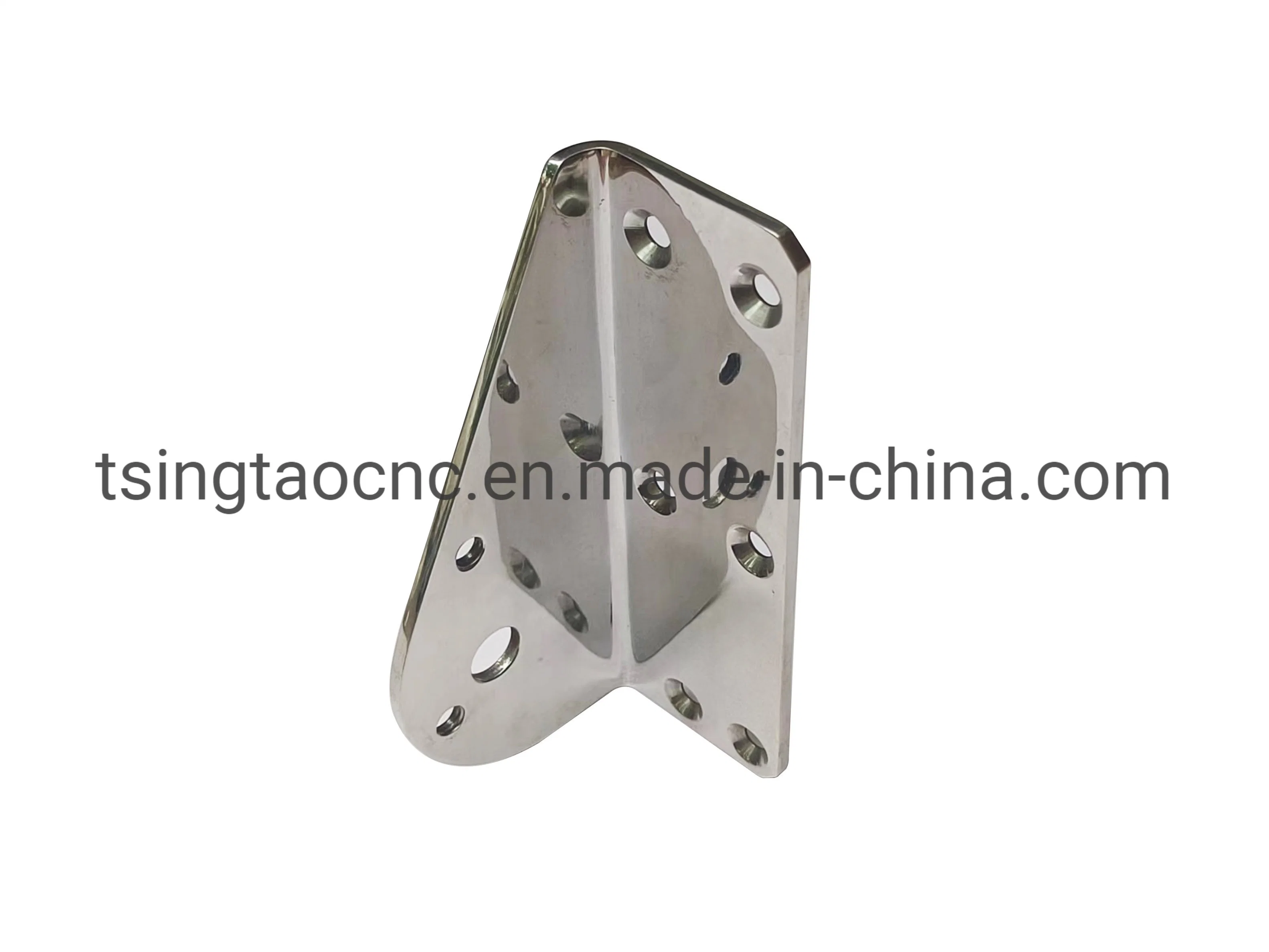 Stainless Steel Aluminum Alloy Stamping Parts Machining