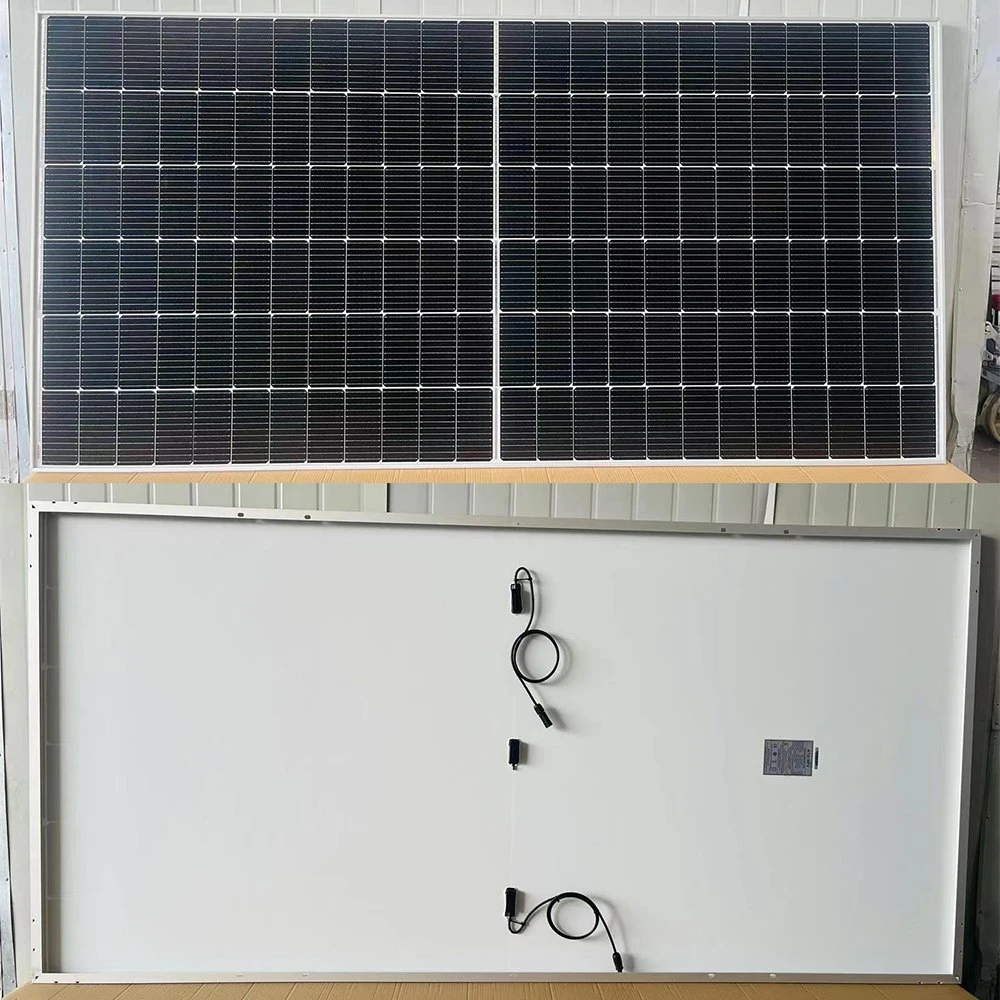 Rosenpv Solaranlage 30kVA Solar Power 20kVA 25kva 50kVA Hybrid Netzabschaltares Solarstromsystem