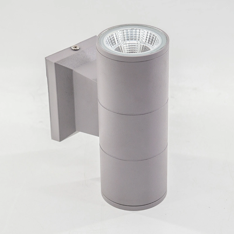 Aluminum Outdoor Light up and Down Spot Wall Light LED