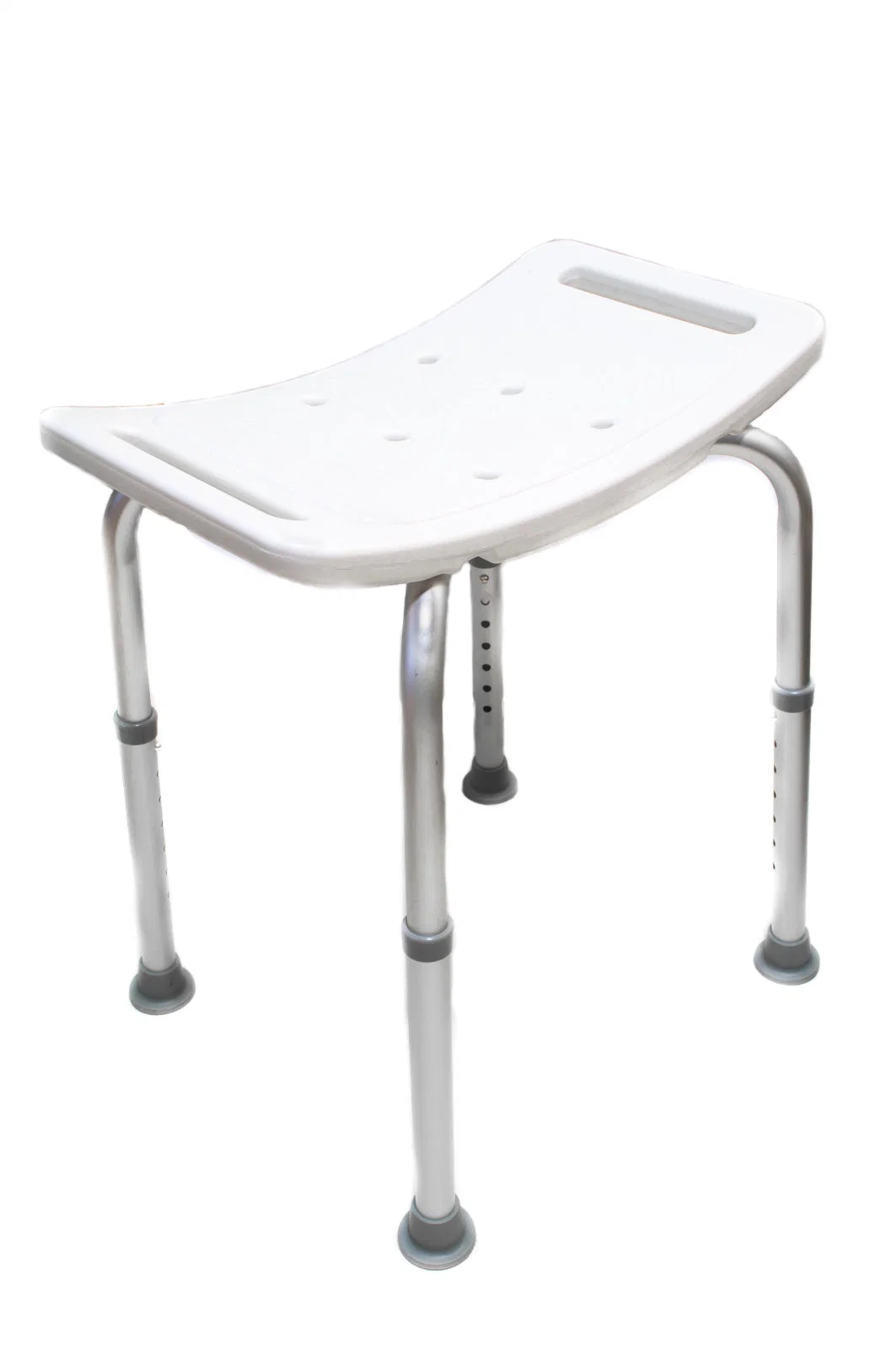 Modern PVC Bathroom Tilting Chairs Shower Chair for Elderly