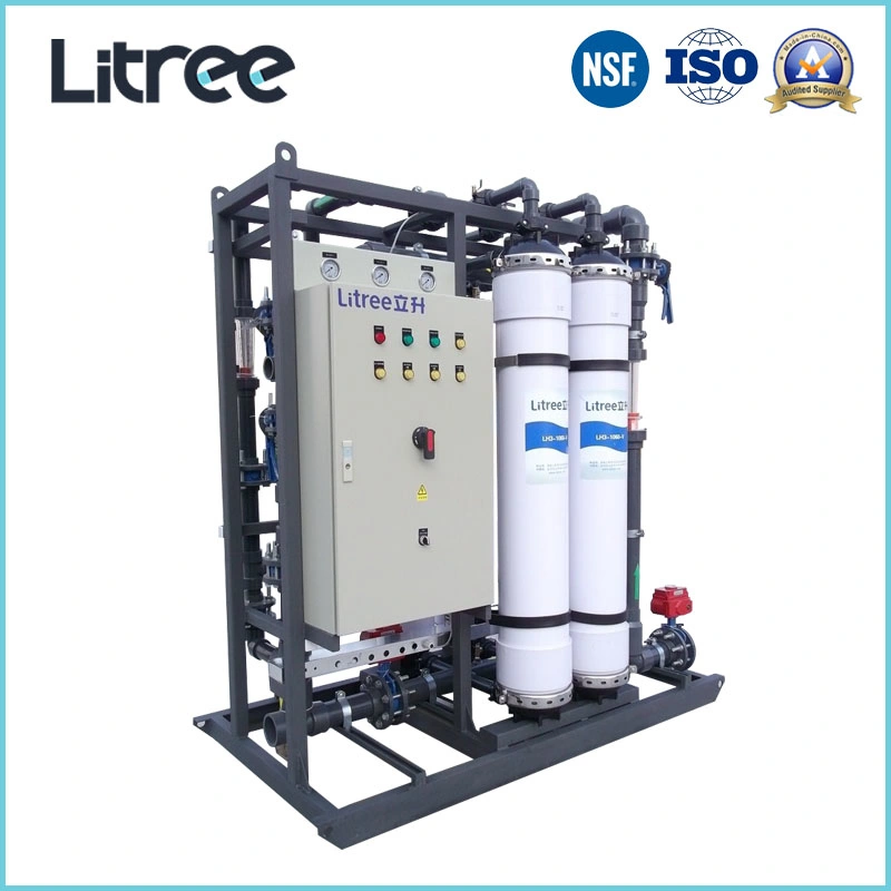 Hollow Fiber UF Membrane Module for Water Treatment Plant