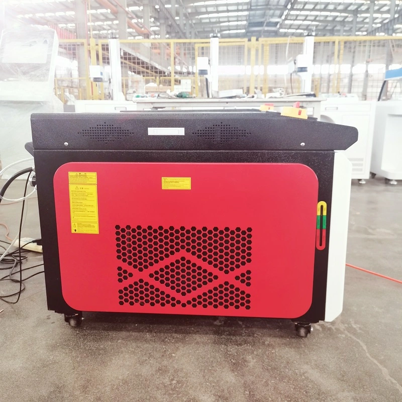 New 1000/1500/2000W Large Laser Welding Machine for Industry Handheld