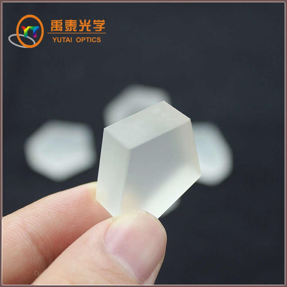 Optical Grade UV Fused Silica Jgs1 Penta Prisms