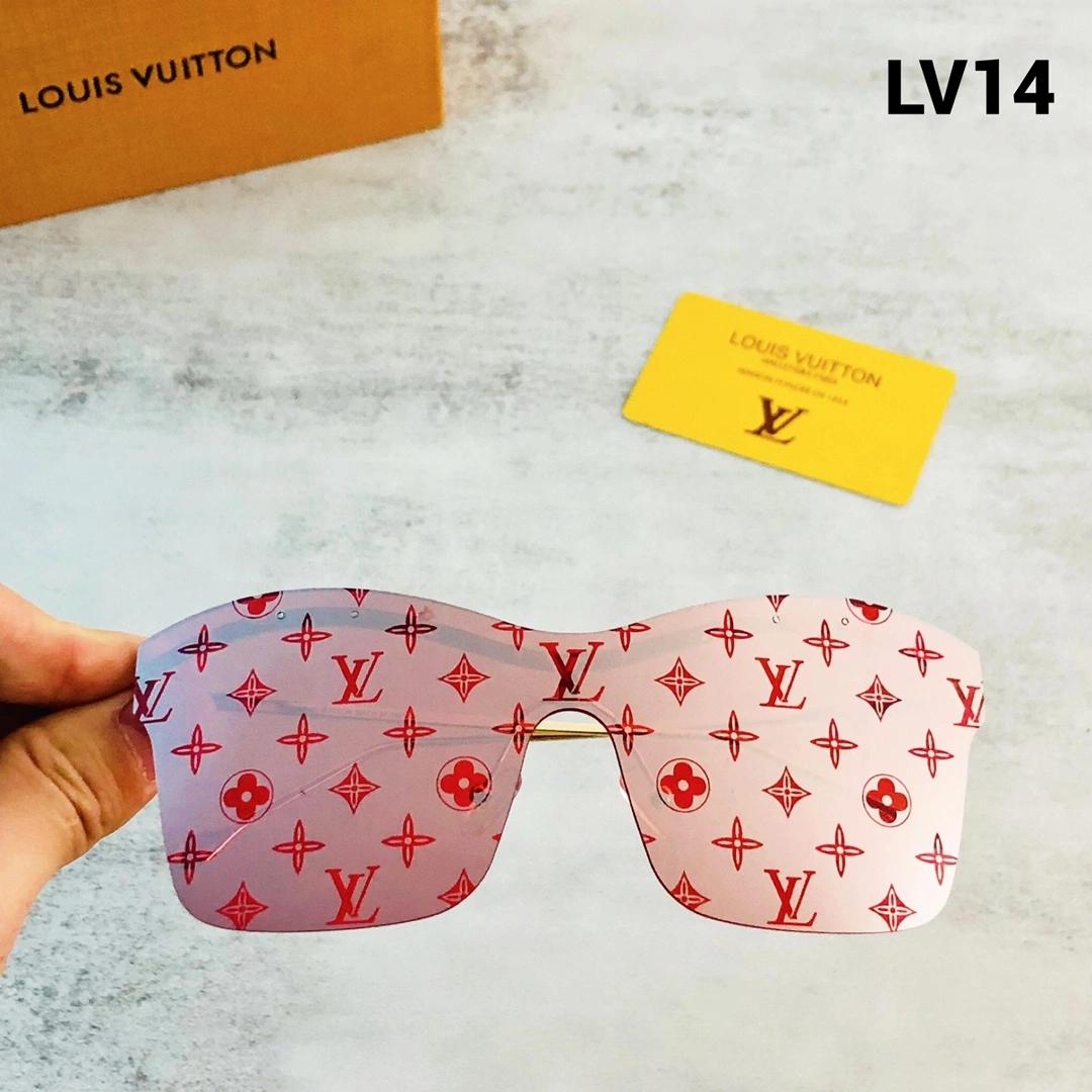 2023 Fashion Trend Luxury Decorative Sunglasses, HD Sunglasses Star Poster Style, Frameless Style