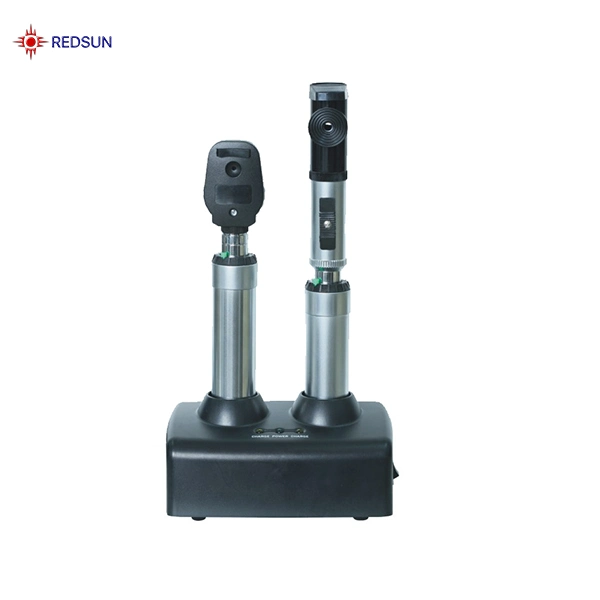 Cjy-800 China Top Quality Ophthalmic Ophthalmology Eye Exam Pantoscopic Ophthalmoscope Price