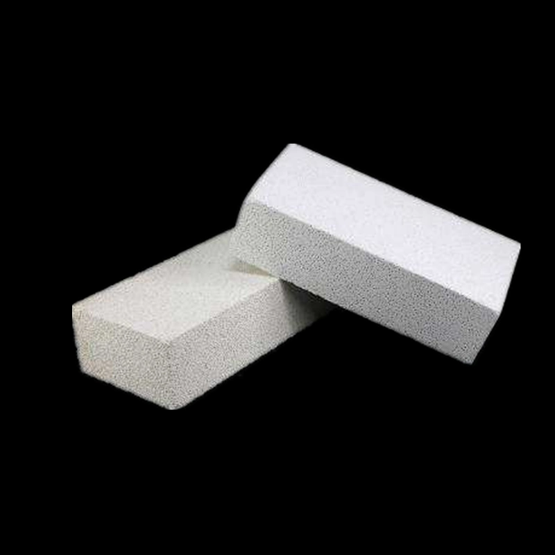 Light Weight Insulation Brick Good Thermal Insulating Mullite Brick Jm32