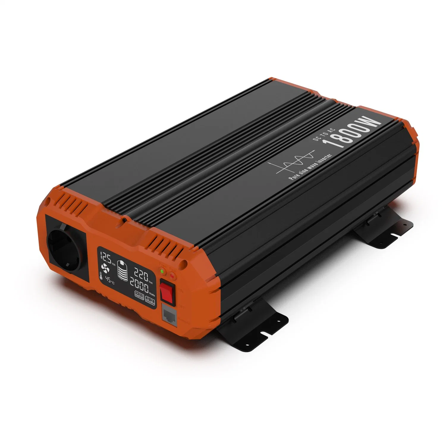 Wind Power Famous Brand Psc1800 Pure Sine Wave Inverter with ISO9001