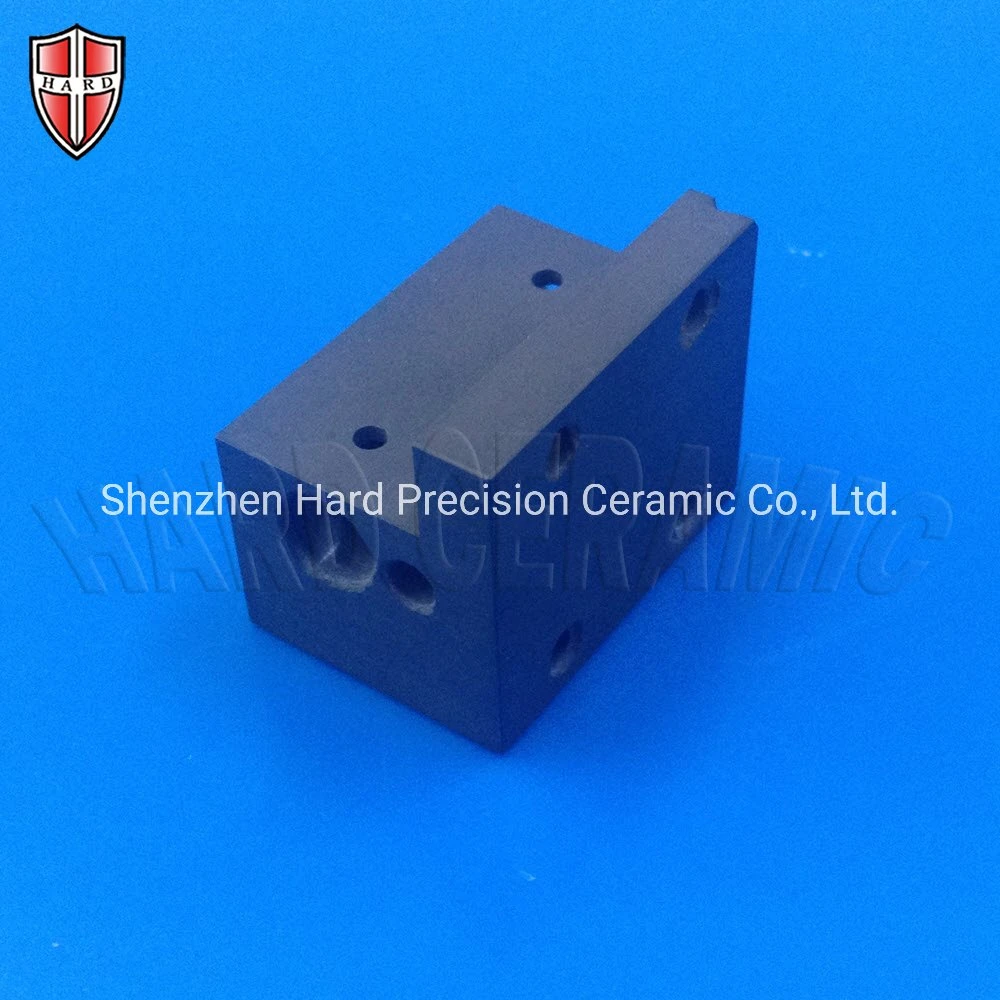 CNC Machining Silicon Nitride/Si3n4 Ceramic Parts