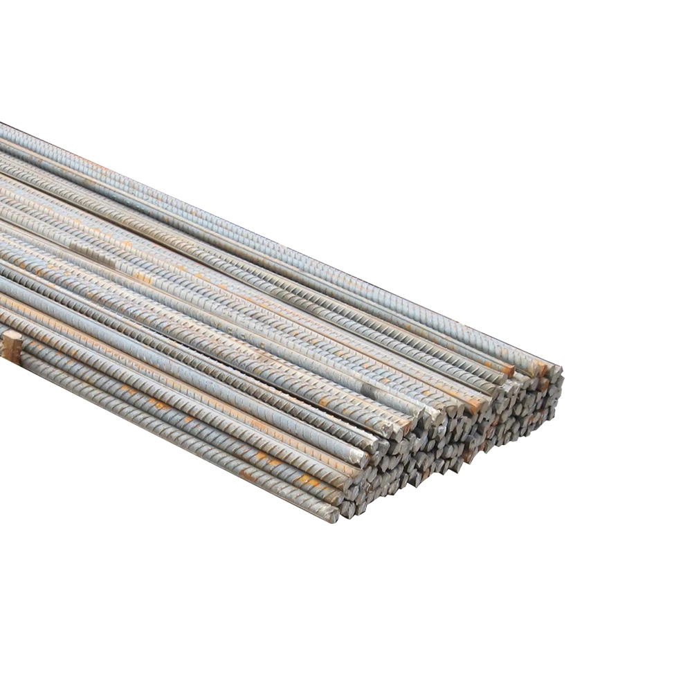 Reinformed deformado el refuerzo de la construcción de 16 mm de acero barra de hierro Rebars amplio stock deformado Rebar 10mm/12mm/16mm barata el refuerzo de acero concreto para la construcción