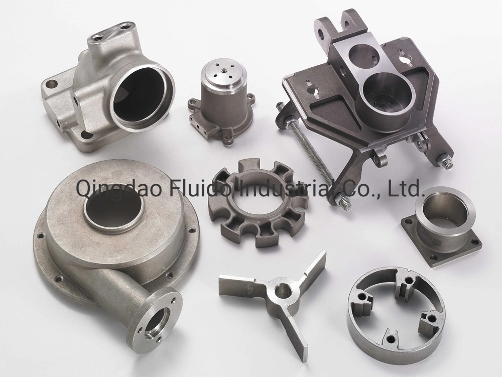 Custom Motor Parts Used for Truck, Car, Motorcycle, Construction Machinery