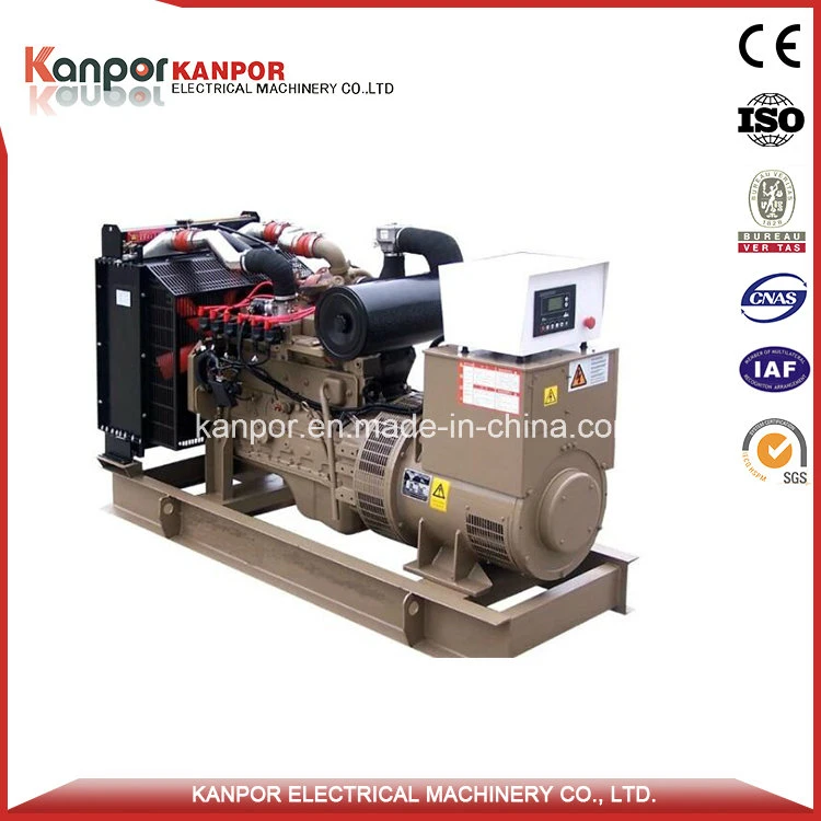 Kanpor Kpi45 Isuzu 32kw 40kVA Silent Generator