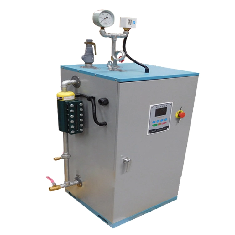 Rated Steam Capacity 50 Kg/Hr Electric Heate Hot Water Boiler Steam Boiler