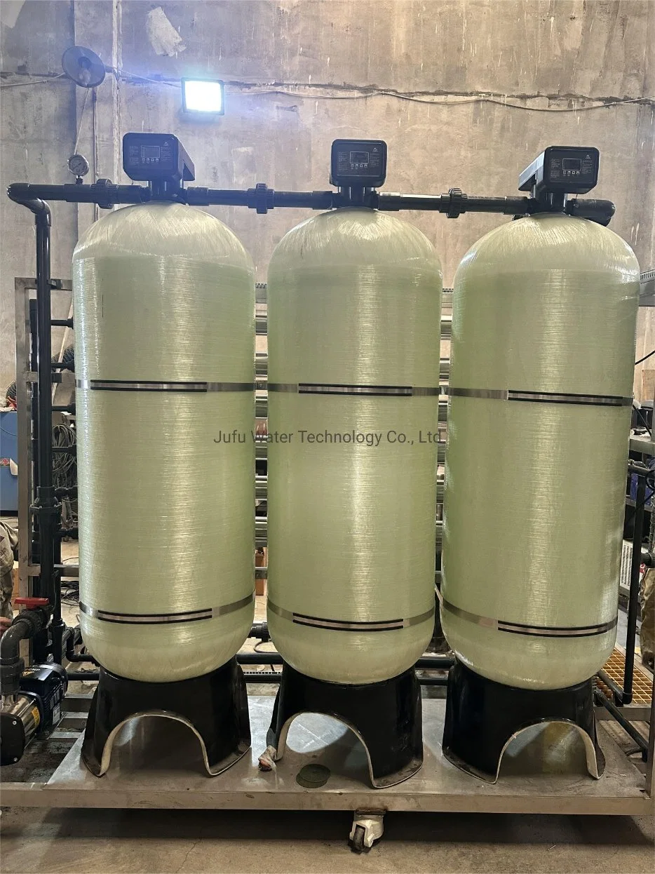 Automatic Control Valve Reverse Osmosis Water Purification System