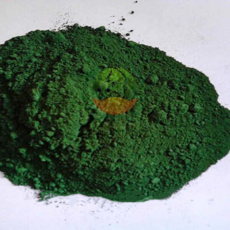 Pigment Green Cr2o3 Chrome Oxide Green for Coating/Ceramics