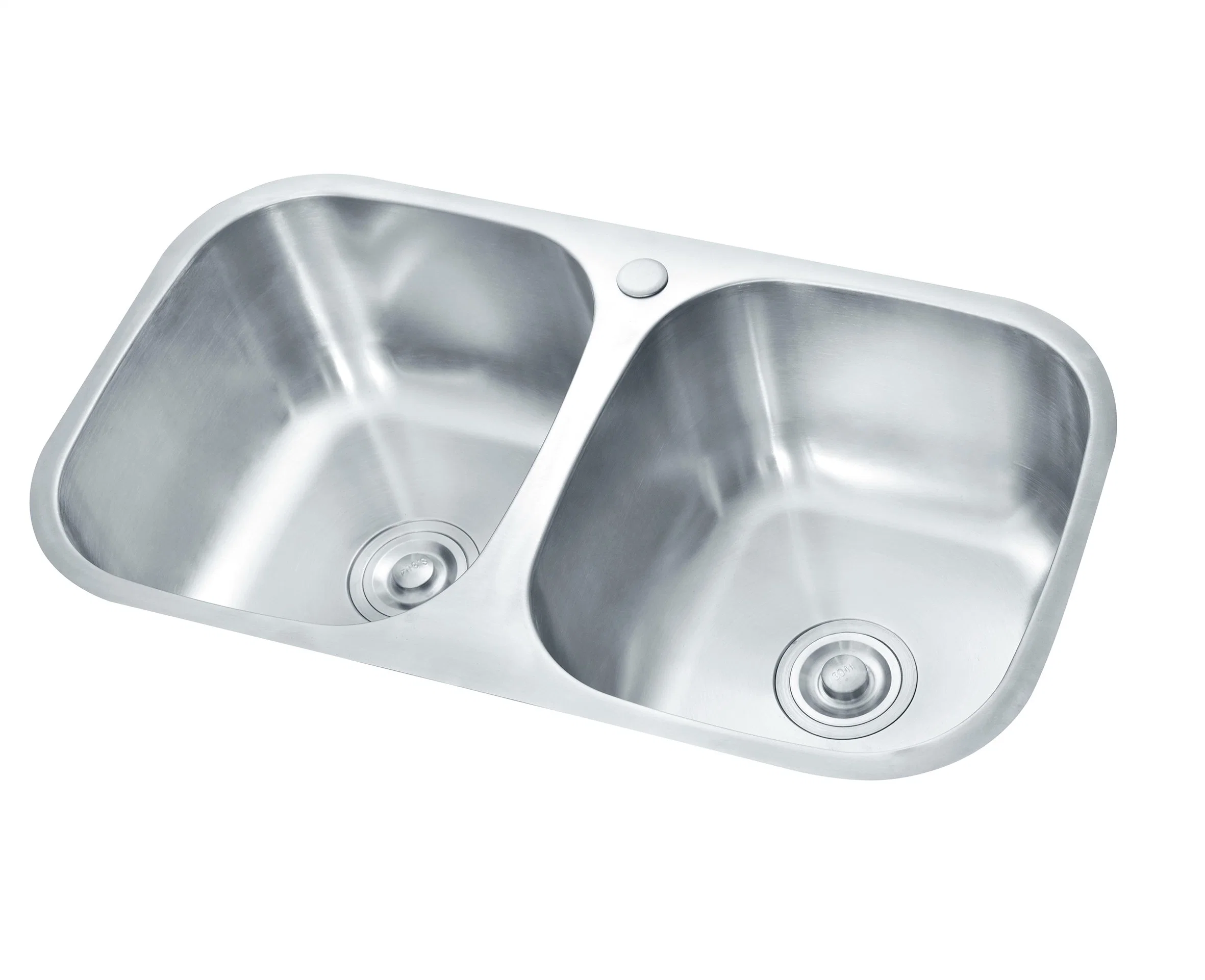 China Wholesale/Supplier Double Undermount Stainless Steel Kitchen Sink