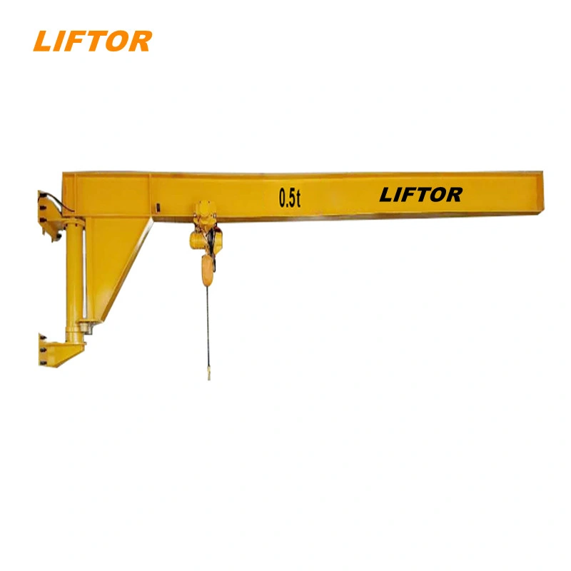 0.5ton 1ton 2ton 3ton 5ton Mobile Portable Mini Jib Crane Construction Overhead Gantry Kone Bridge Crane Electric Hoist Lifting Machine Price