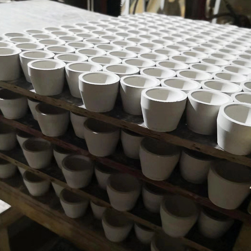 Ceramic Cupel Manufacturer