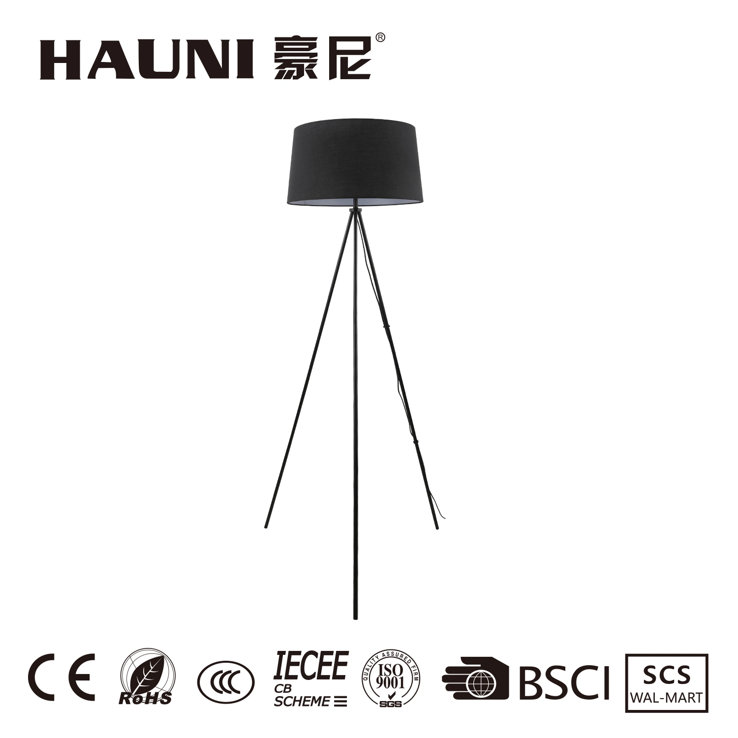 Standing Modern Simple Nordic Hotel Decor Hot Sell Floor Lamp