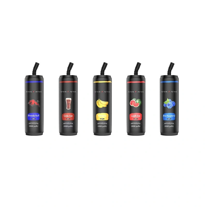 Mayorista/Proveedor Nueva llegada Mini vacío OEM ODM fábrica de Shenzhen vapor Pod Wape Vap Puff VAPE lápiz Hookah Electrónica de encargo 2ml Vaporizador OEM desechable de etiqueta blanca