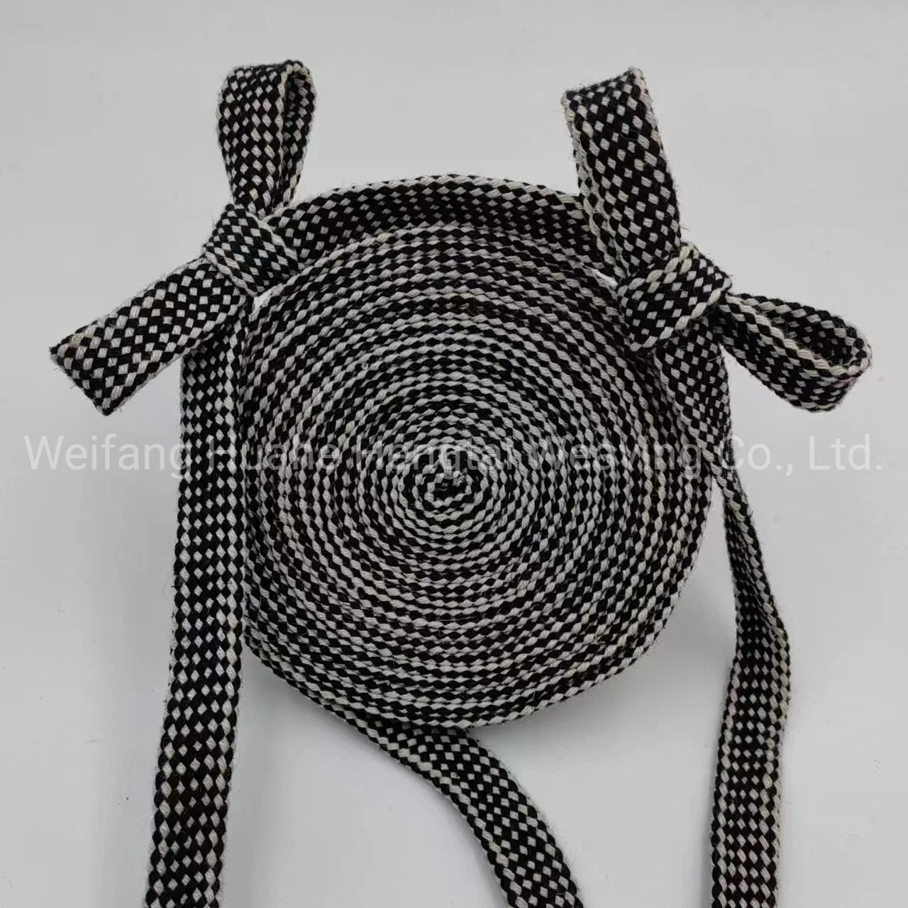 Best-Selling Vintage Hemp Woven Belt DIY Material