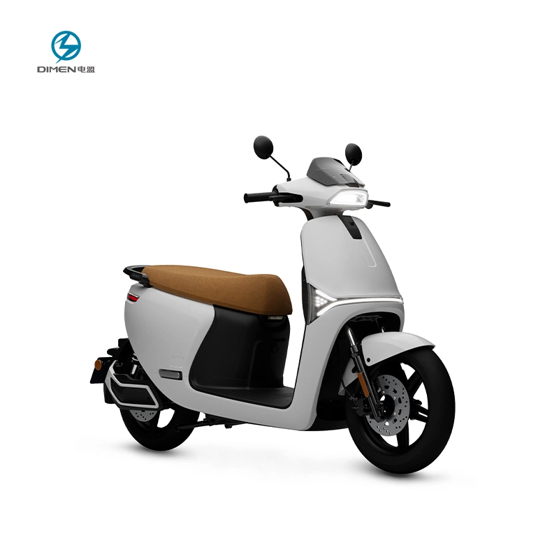Hot Sale 3000W Motor Electric City Scooter Mini Electric Moped with Removable Battery