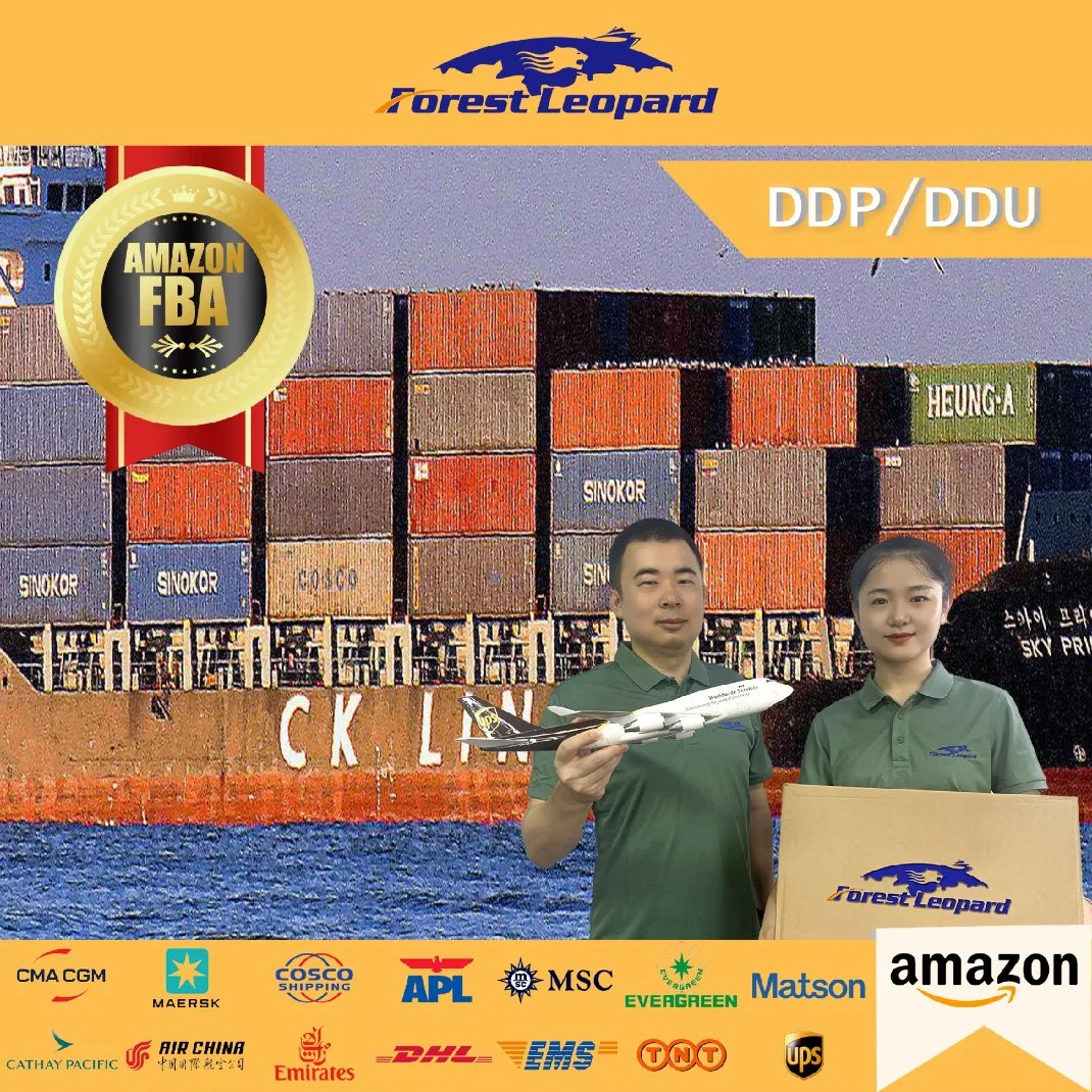 FedEx DHL DDP Express Door to Door Air Sea Freight Forwarder Shipping Rates Agent China Yiwu to UK USA