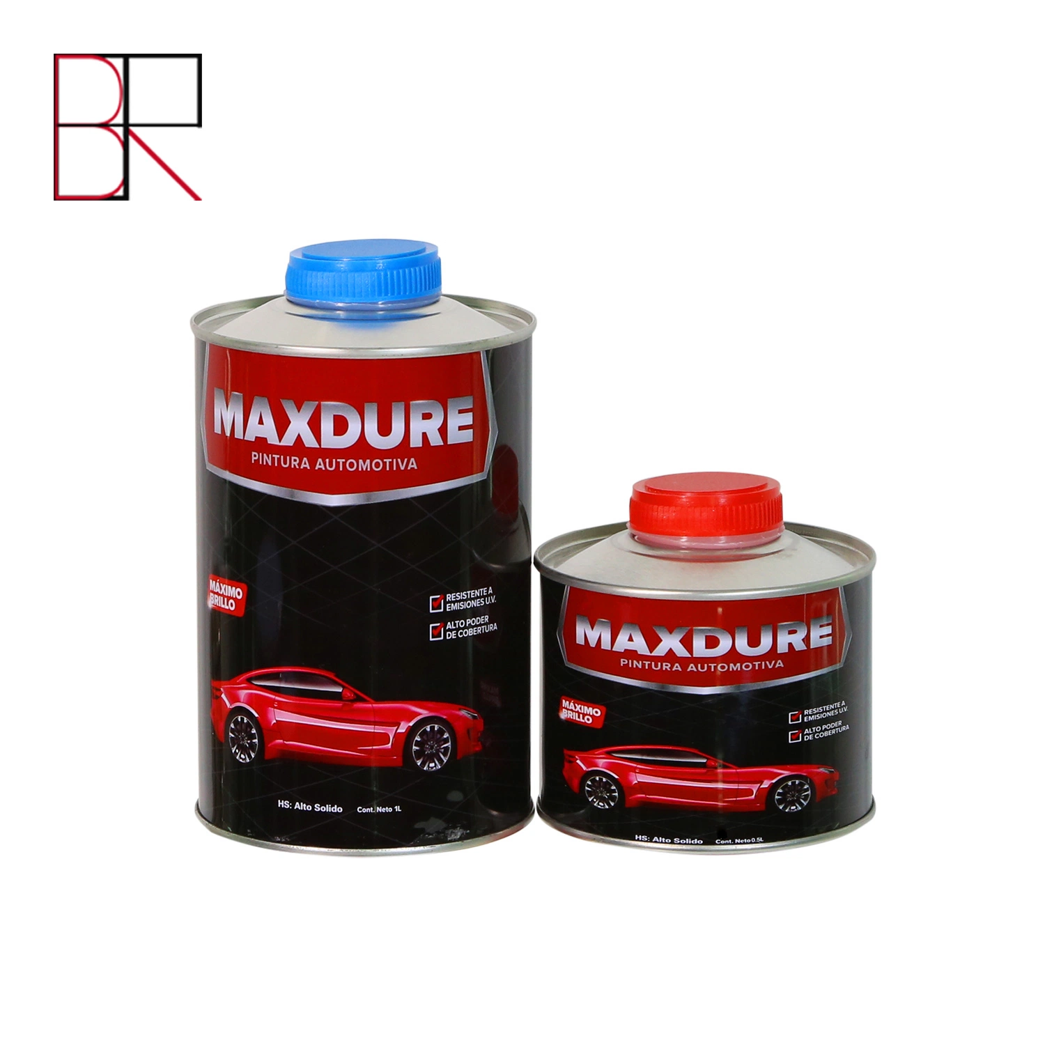 Easy Spraying Automotive Paint General Thinner for Repairing