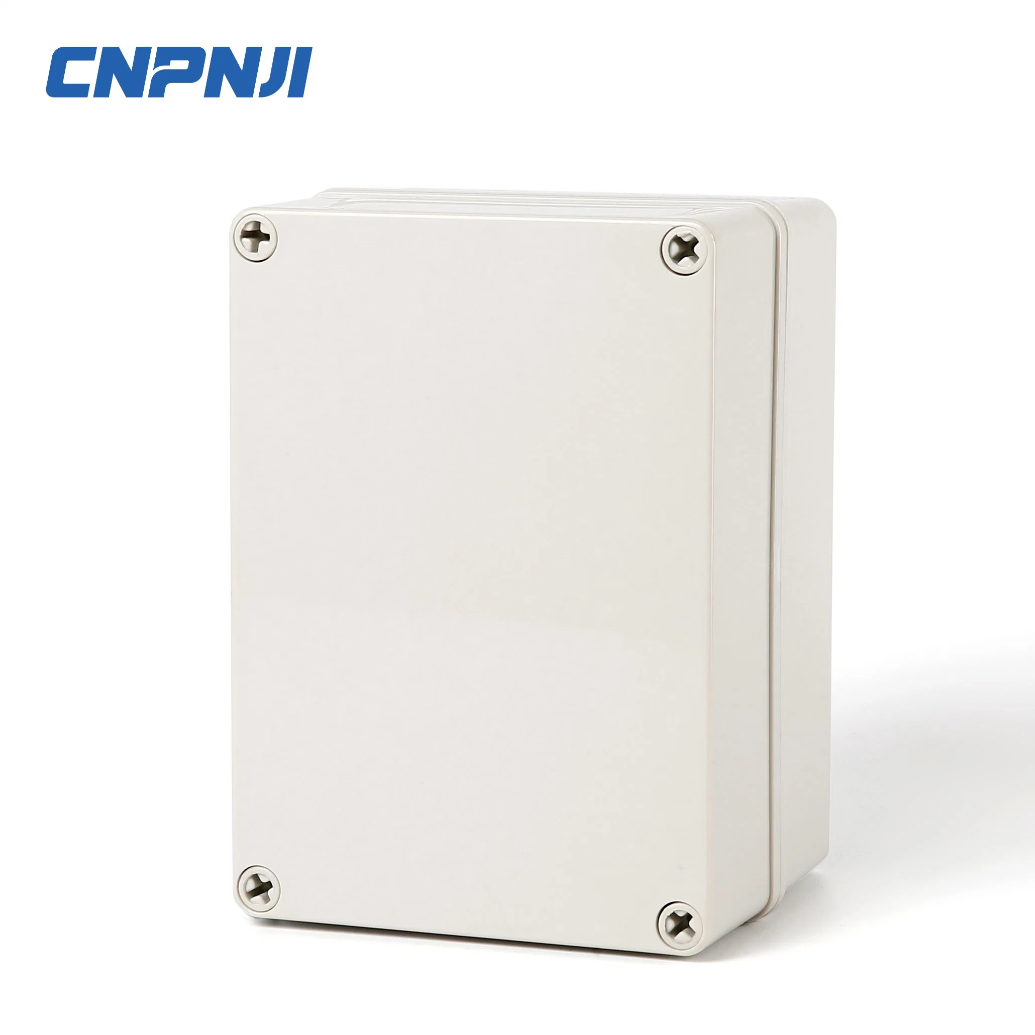 Waterproof Plastic Enclosure Box Electronic Instrument Case Electrical Project Outdoor Junction Box