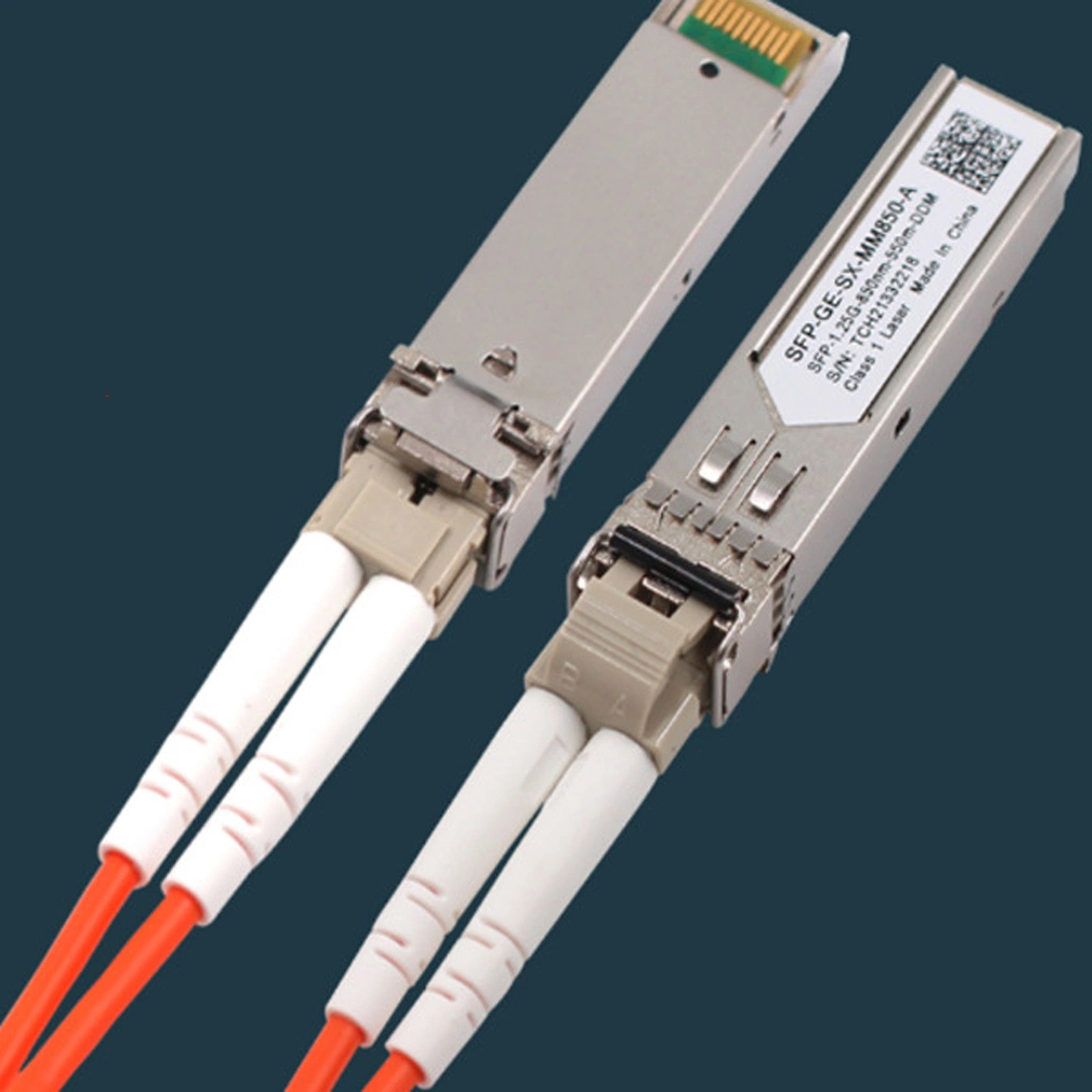 Compatible with 1.25/2.5g Epon/Gpon Pon ONU Stick with Mac Sc Connector Ddm Pon Module 1490/1330nm Xpon ONU Stick