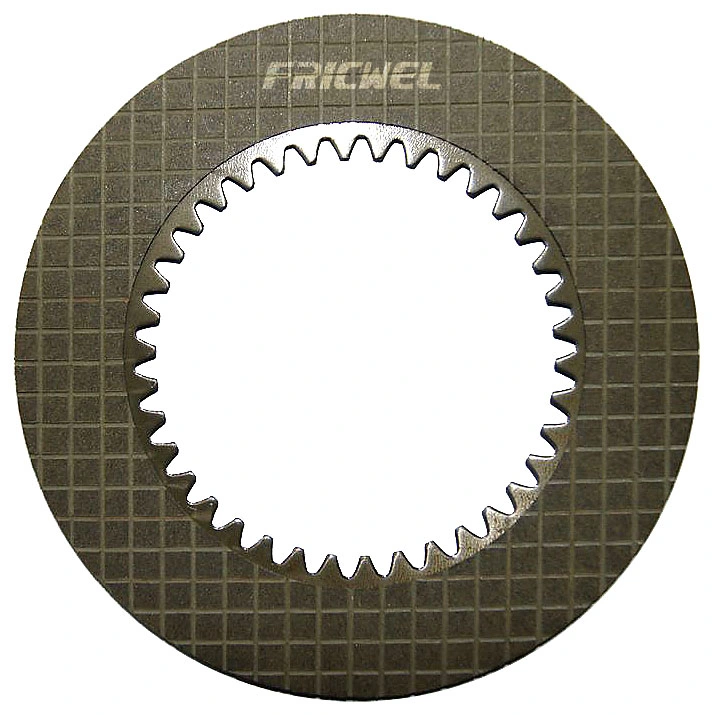 Fricwel Auto Parts mojado el disco de fricción del disco de fricción 703100-9000 precio de fábrica de papel