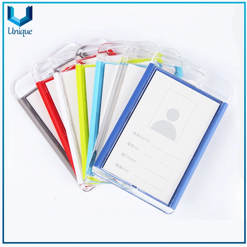 Popular Professional Vertical Acrylic Card Holder, Cheap, Free Sample
