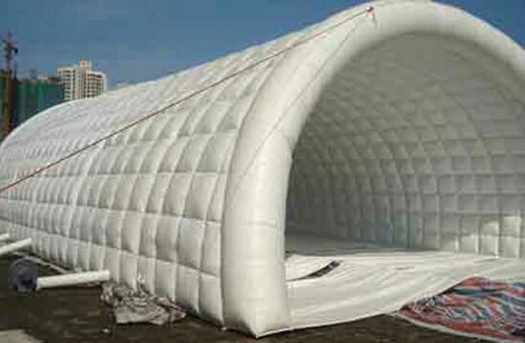 Various Style Available PVC Beach Tent