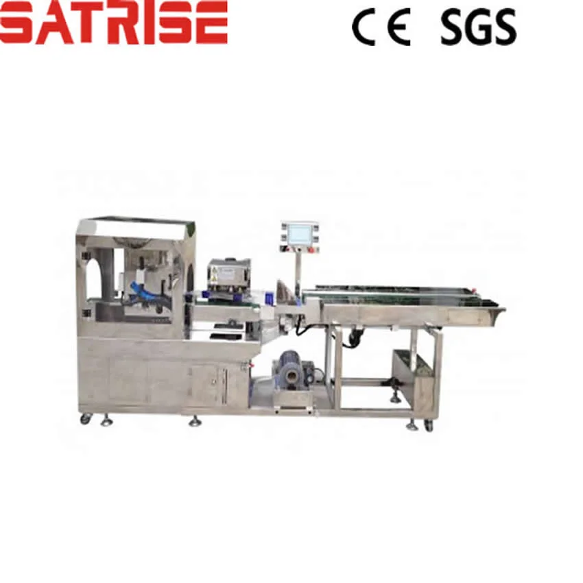 Satrise Mushroom Packing Machine Apply to Fresh Mushroom Package