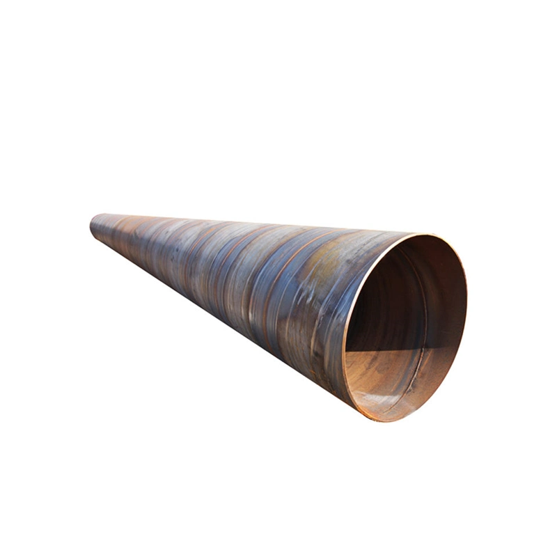 ASTM A36 1000mm LSAW SSAW Steel Pipe Large Diameter API5l 5CT Oil and Gas Sch 40 Carbon Steel Spiral Welded Tube Pipe