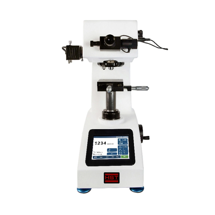 Htmv-1000m-Axyzf Full Automatic Professional Micro Vickers Hardness Tester