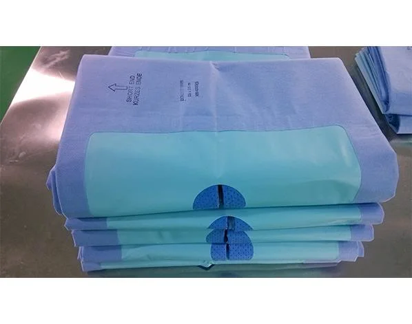 Disposable Extremity Drapes for Hospital