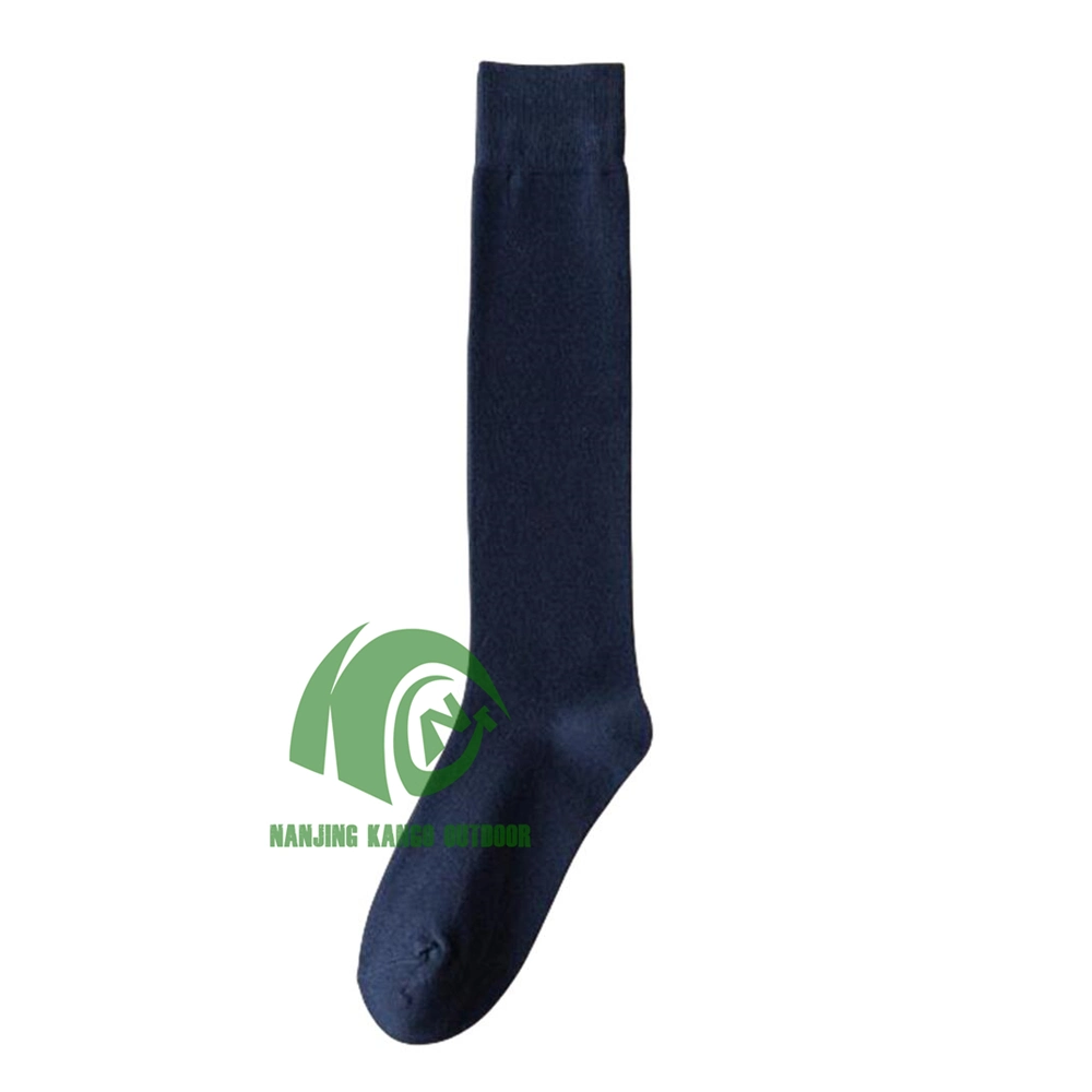 Heißer Verkauf Knie Hoch Lang Radfahren Medizinische Strumpf 20-40 Mmgh Für Running Sport Nurse Compression Medical Socken