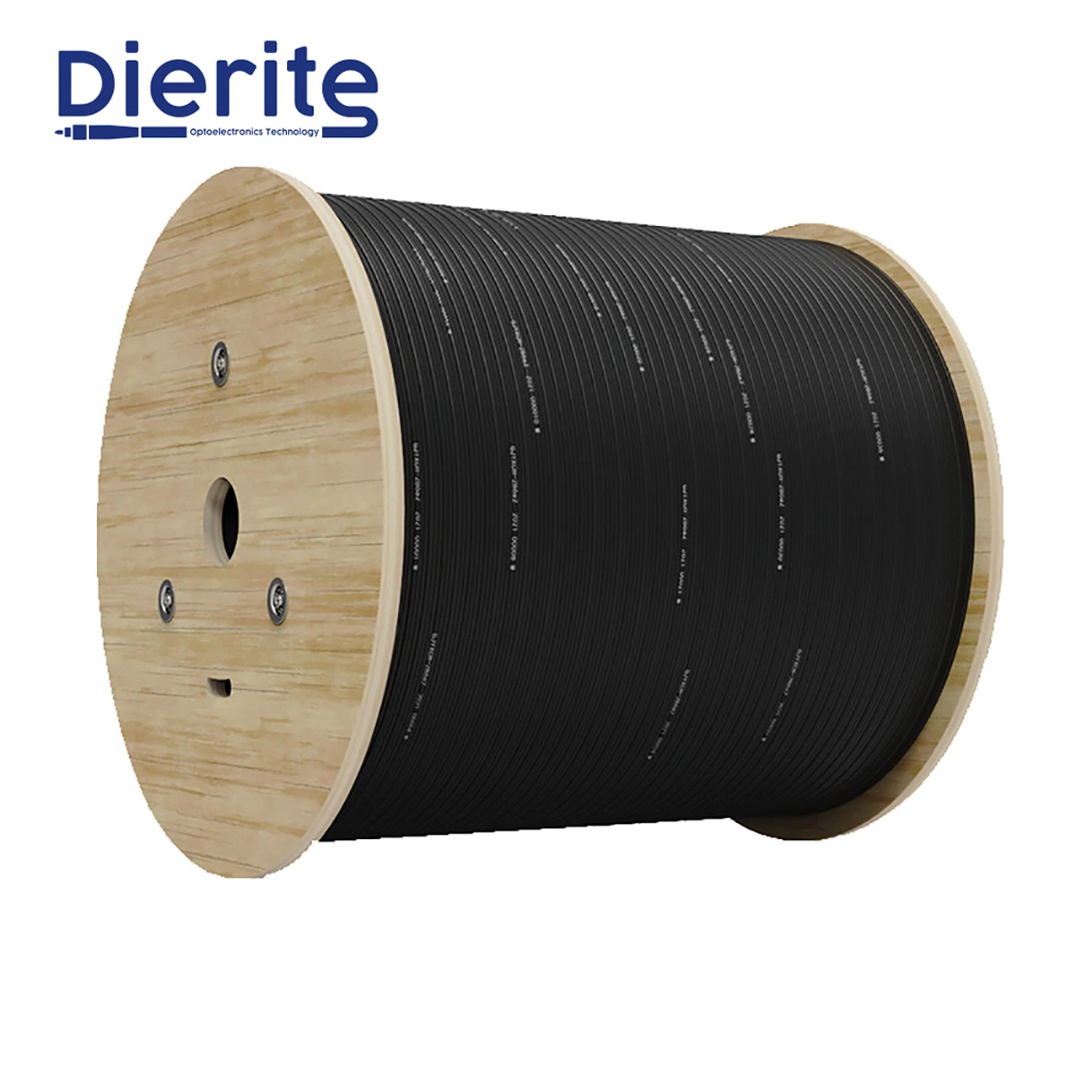 Industrial Hot Sellling Self-Supported Drop Fiber Optic Cable (GJYXCH/GJYXFCH) for Data Center Connectivity