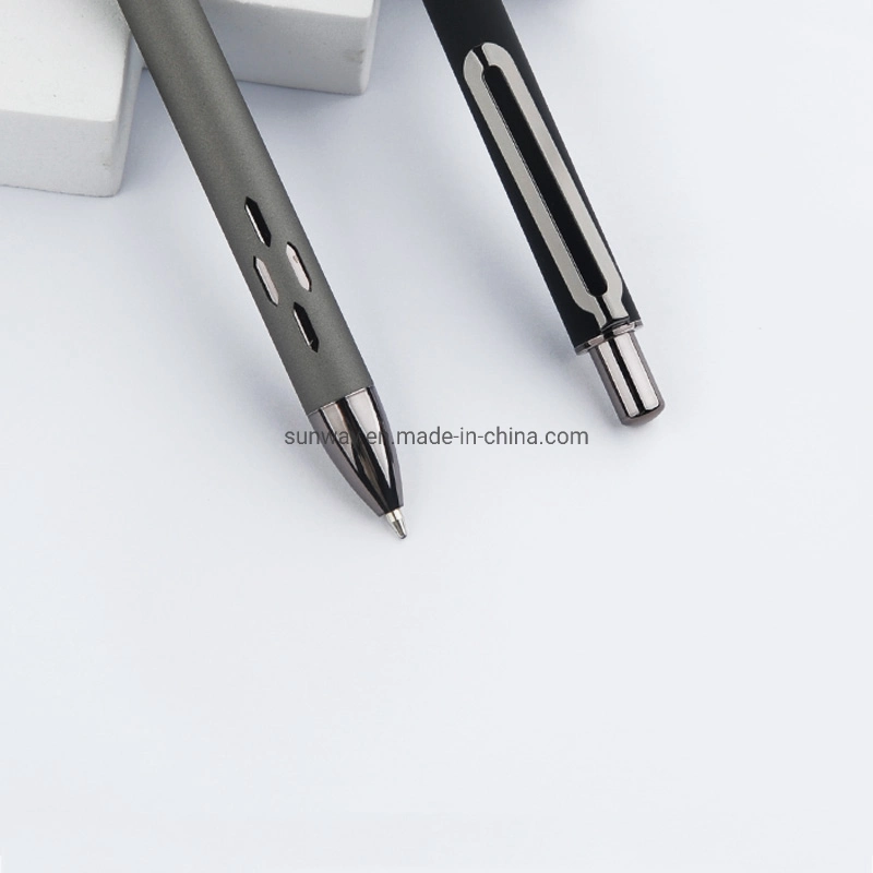 Stift Stationery Geschenk Business Werbelogo Personalisierte Schrift Auminum Metall Stift