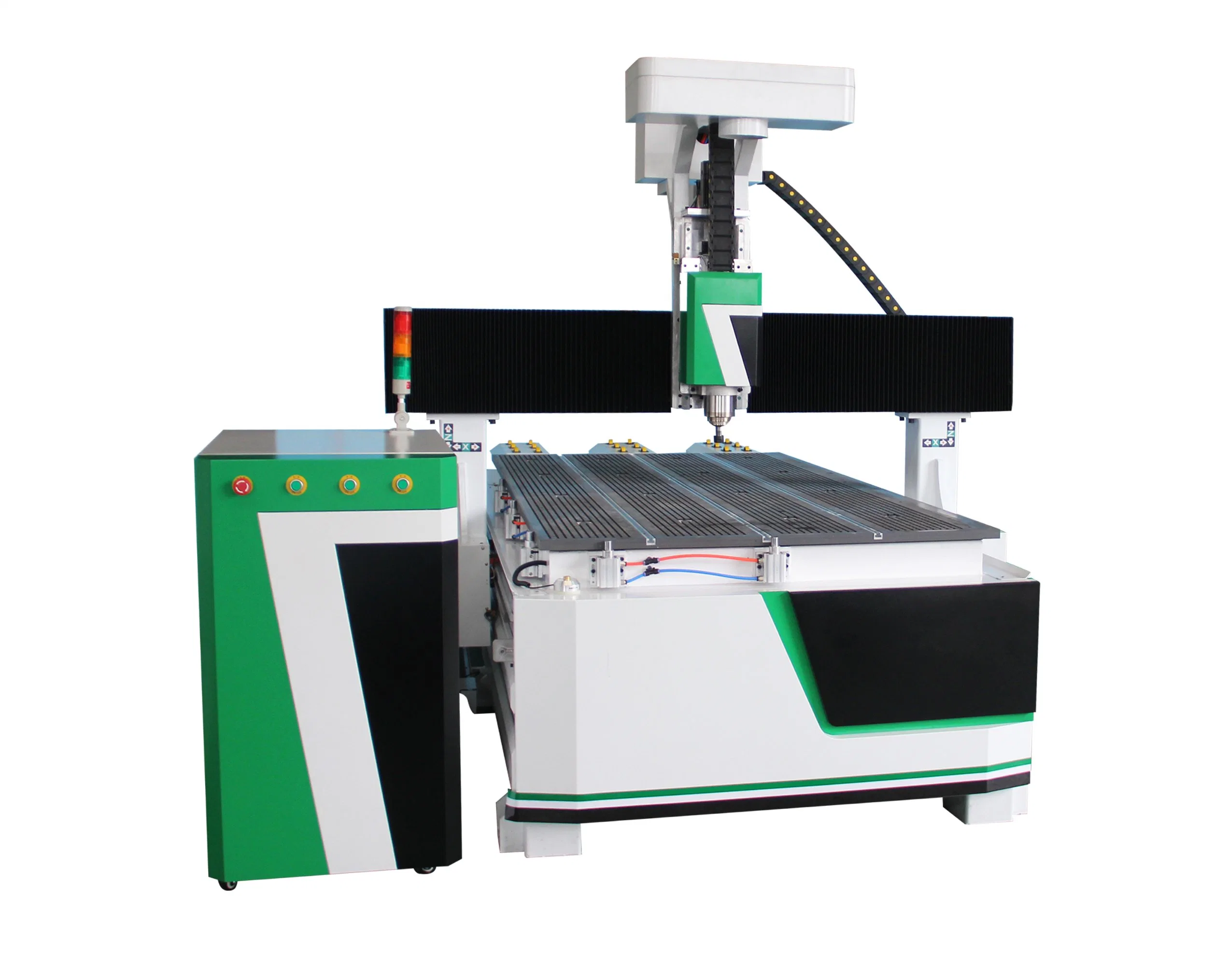 Wood Cutting Machine Cutting and Drilling for Sofa and Other Furniture Wood