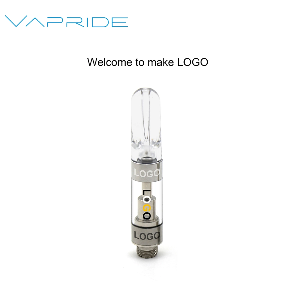 Vapride Vape Pen Cartridge D8 D9 D10 510 leere Kartuschen 1mL