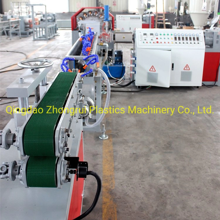 PVC Pipe Machinery Equipment/PVC Winding Pipe Production Equipment